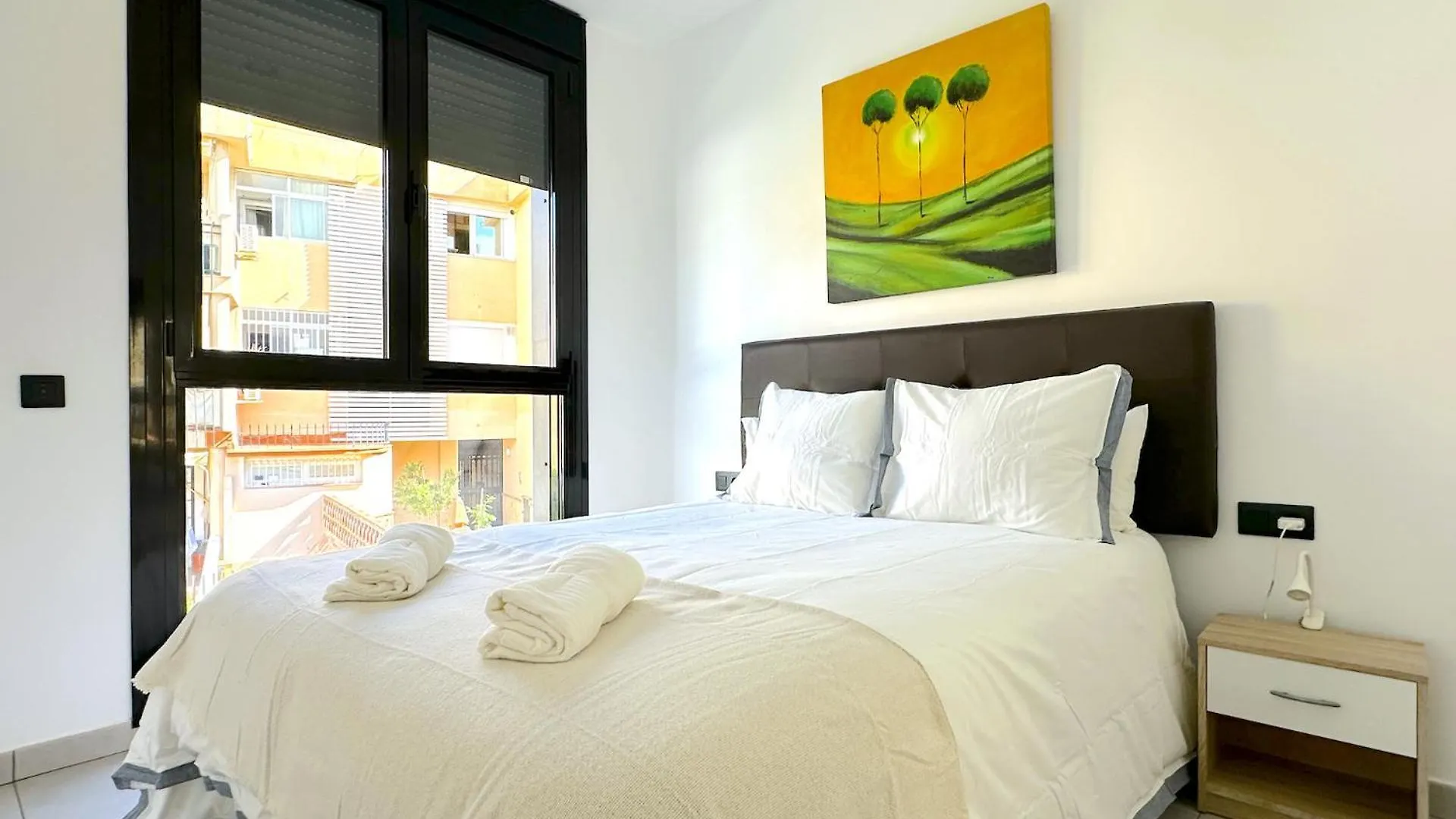 Waves Torremolinos Apartment Spain