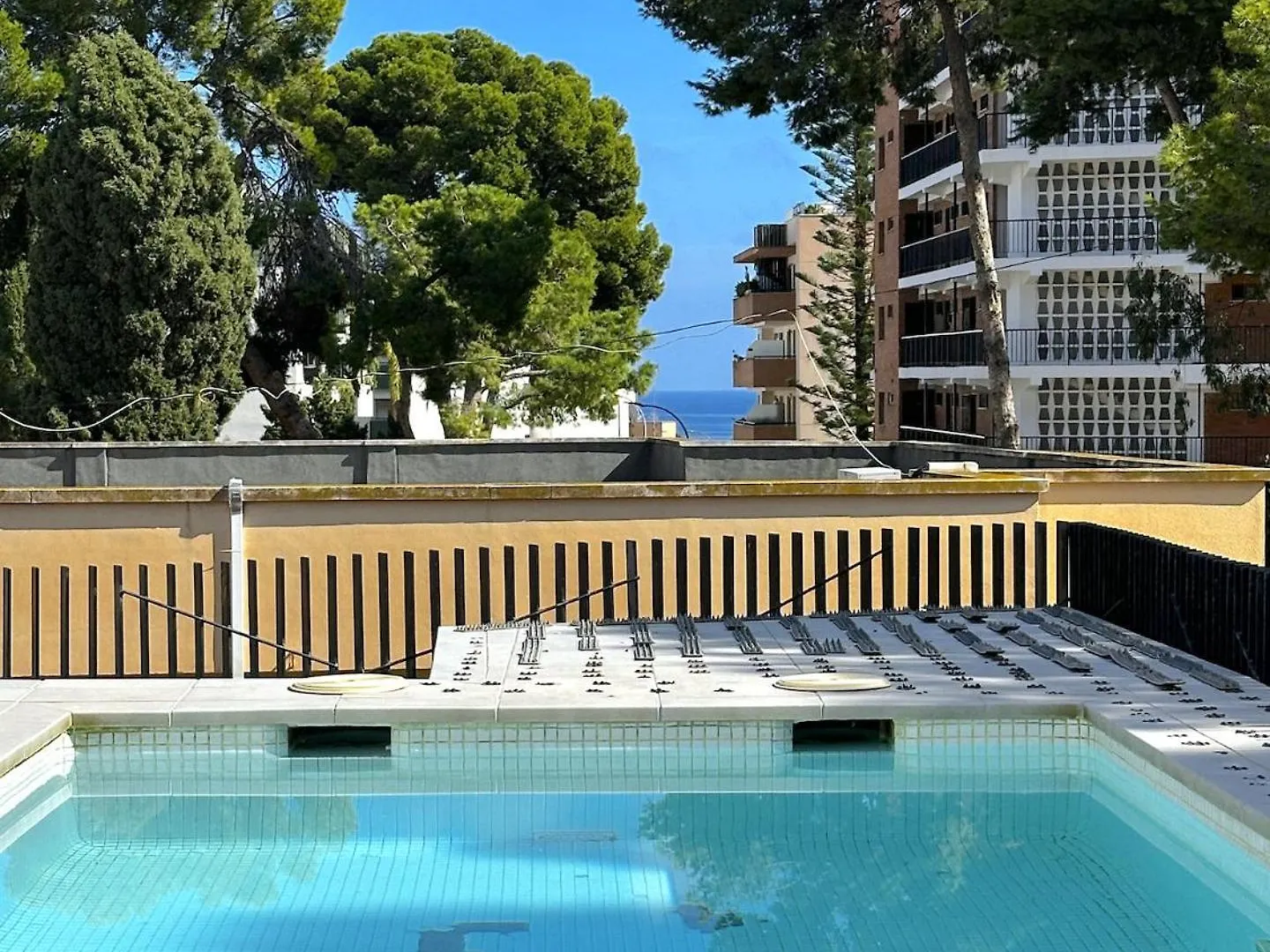Waves Torremolinos Apartment Spain