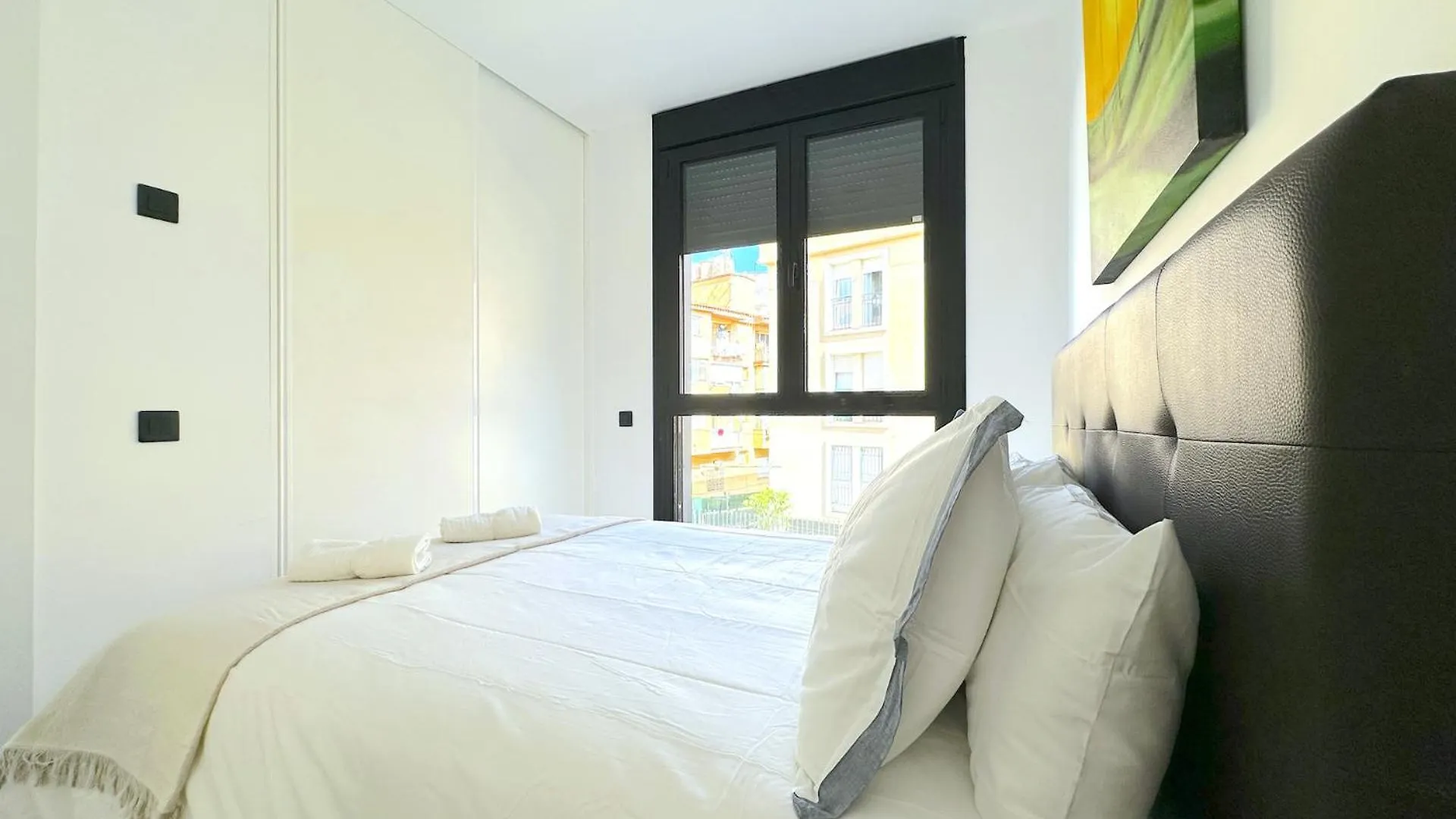 Waves Torremolinos Apartment Spain